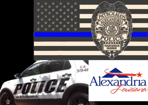 Alexandria (LA) Police Department